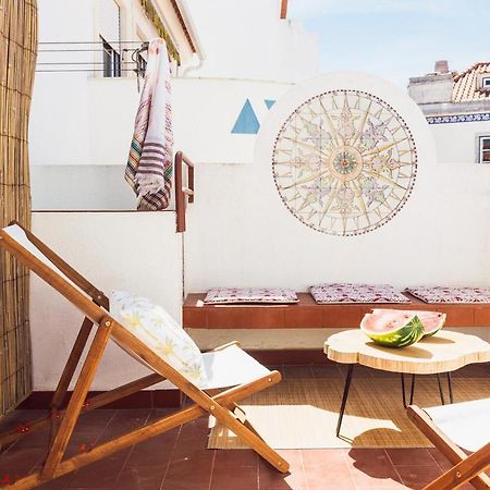 Wot Ericeira Lodge Exterior foto