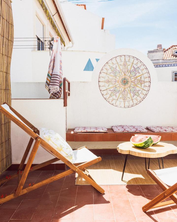 Wot Ericeira Lodge Exterior foto