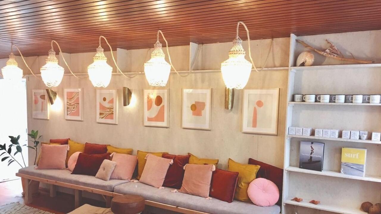 Wot Ericeira Lodge Exterior foto